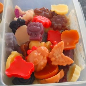 Wax melts